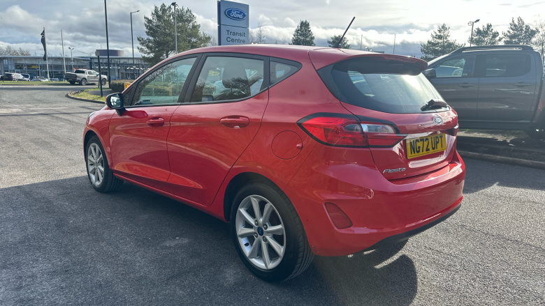 Ford Fiesta 1.0 EcoBoost Trend 5dr Petrol Hatchback
